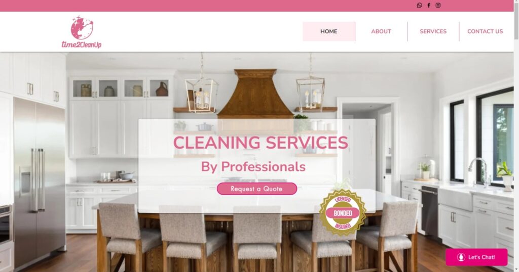 Expert Cleaning Services Near Weston, FL